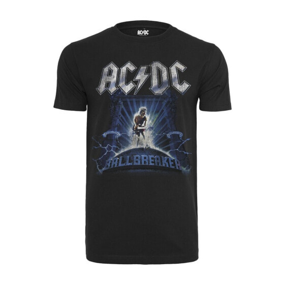 URBAN CLASSICS T-Shirt Ac/Dc Ballbreaker