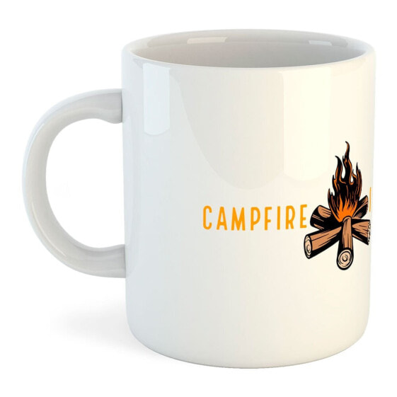 KRUSKIS Campfire Is Calling Mug 325ml