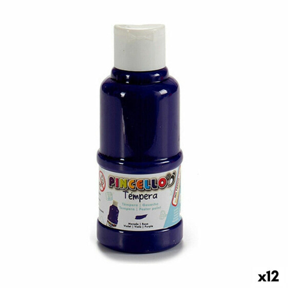 Краски Фиолетовый 120 ml (12 штук)