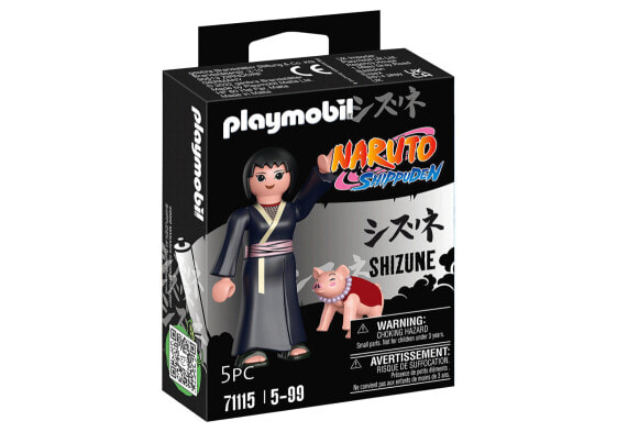 Фигурка Playmobil Shizune 71115 (Шизуне)