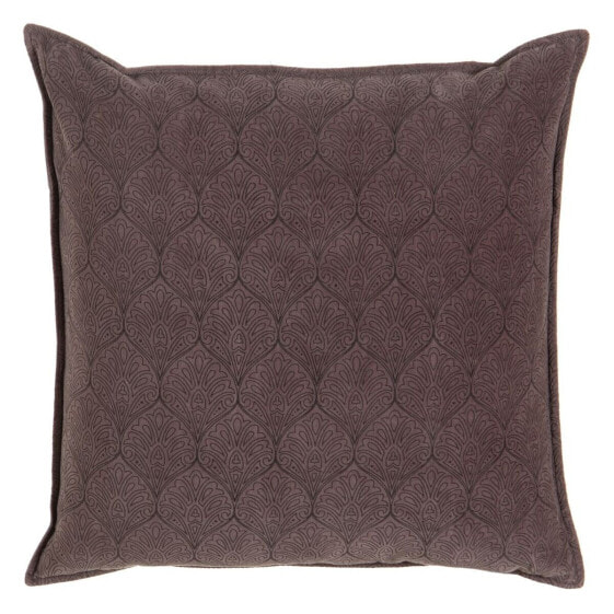 Подушка текстильная фиолетовая BB Home 60 x 60 см Квадратная