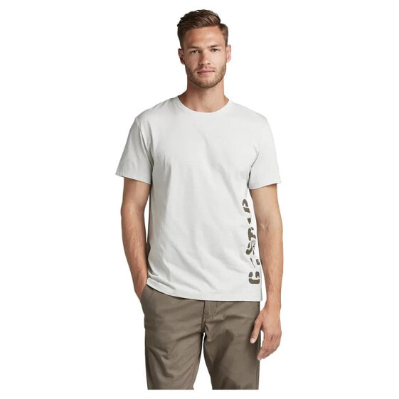 G-STAR Side Stencil short sleeve T-shirt