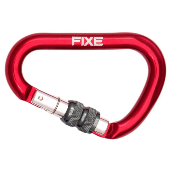 Карабин альпинистский FIXE CLIMBING GEAR Лотосный камень резьбовой карабин