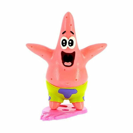 Фигурки для детей Comansi Patricio Bob Sponja