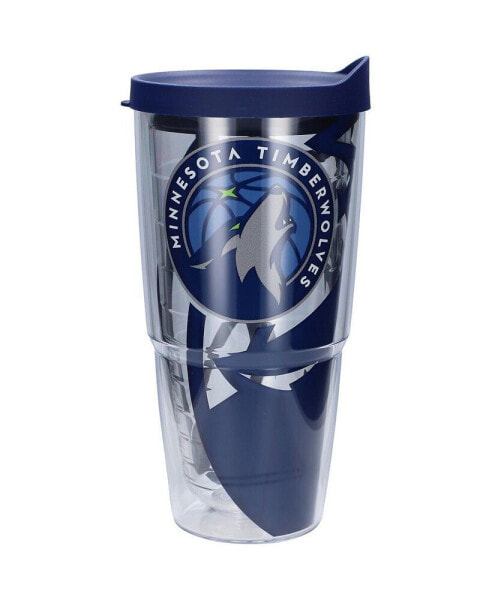 Minnesota Timberwolves 24 Oz Genuine Classic Tumbler