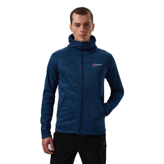 BERGHAUS ThraskII full zip fleece