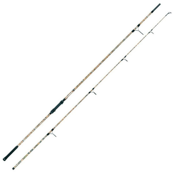 VIRUX Camo carpfishing rod