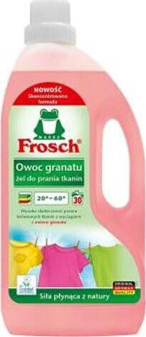 Lumarko Frosch Żel Do Prania Tkanin Owoc Granatu 1500ml..