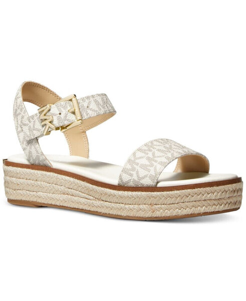 Women's Richie Espadrille Platform Wedge Sandals