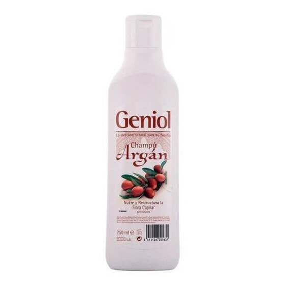 Увлажняющий шампунь Geniol Geniol