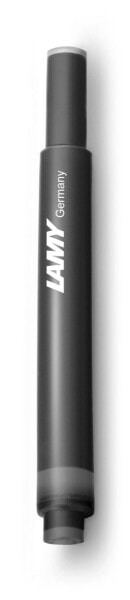 LAMY T10 - Black - Black - Gray - Fountain pen - Box - 5 pc(s)