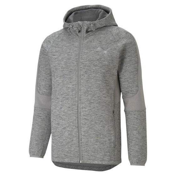 PUMA Evostripe full zip sweatshirt