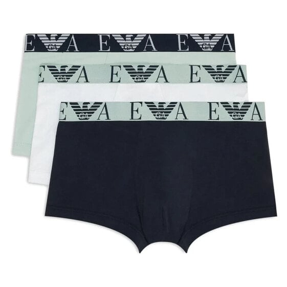 EMPORIO ARMANI 111357 boxers 3 units