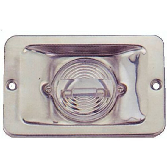 GOLDENSHIP 76 mm Rectangular Stern Light