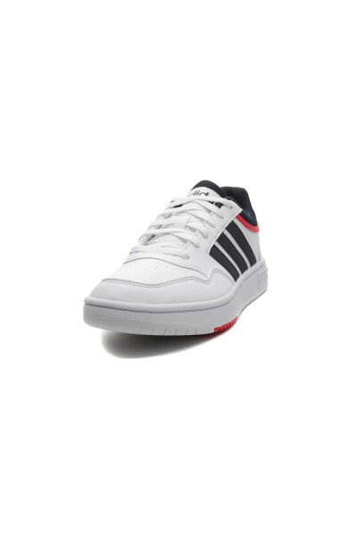 Gy5427-e Hoops 3.0 Erkek Spor Ayakkabı Beyaz