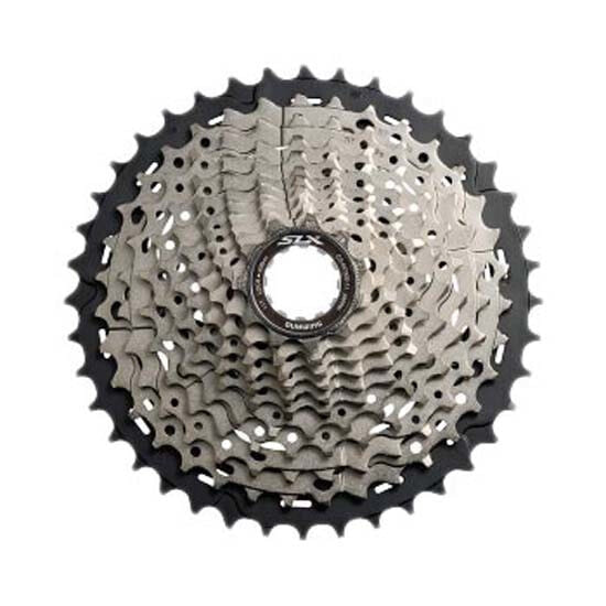 Кассета велосипедная Shimano SLX M7000 11-скоростей, 11-40 Z, индивидуальная упаковка