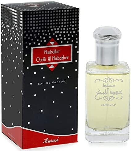 Духи Mukhallat Oudh Al Mubakhar - EDP Расаси