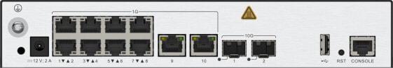 Kontroler Huawei Huawei AC650-256AP gateway/kontroler 10, 100, 1000 Mbit/s