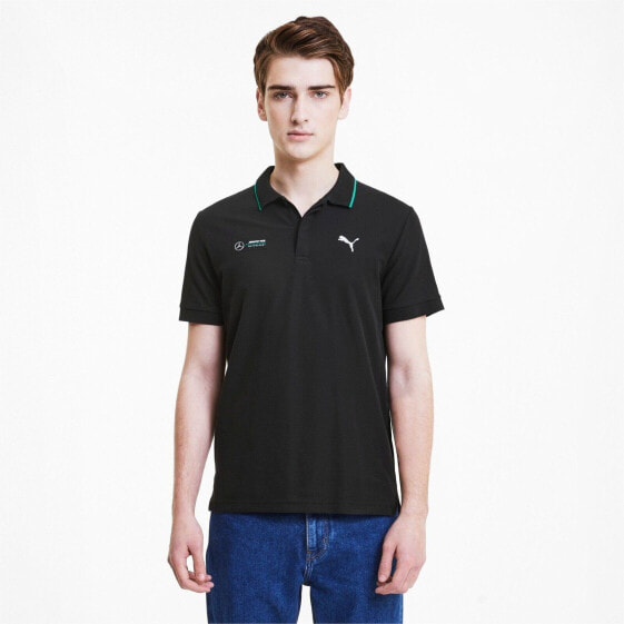 [598036-01] Mens Puma MAPM MERCEDES AMG POLO