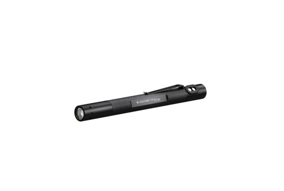 LED Lenser P4R Work - Pen flashlight - Black - IPX4 - LED - 170 lm - 100 m