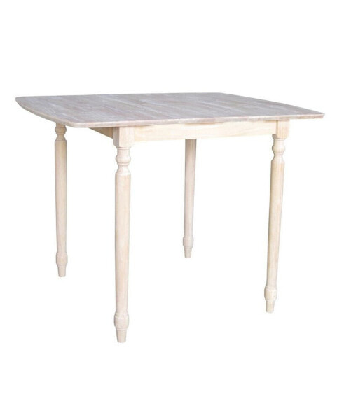 Table with Butterfly Extension