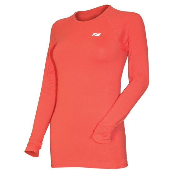 ZONE3 Seamless long sleeve base layer