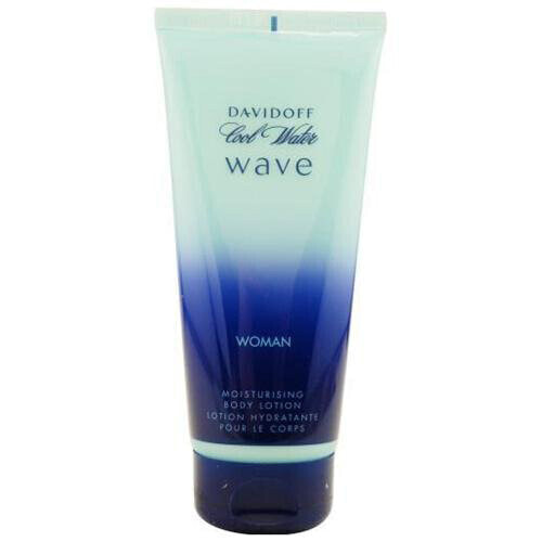 Cool Water Wave Woman - Body Lotion