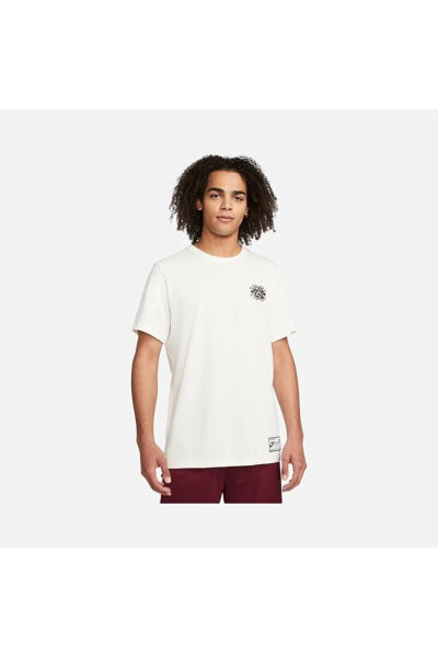 Giannis Greek Freak Premium Basketball T-Shirt ‘Sail’ DR7619-133