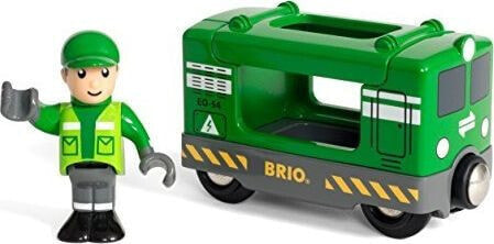 Brio BRIO Freight locomotive with driver - 33894