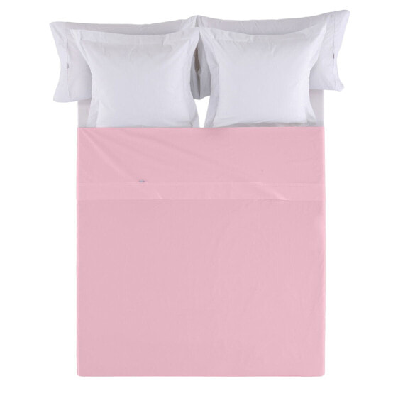 Top sheet Alexandra House Living Pink 170 x 270 cm