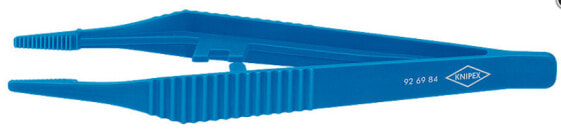Пинцет ручной Knipex Kunststoff-Pinzette 130mm 92 69 84