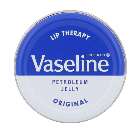 Vaseline Lip Therapy Original Tin 20 g lippenbalsam für Frauen