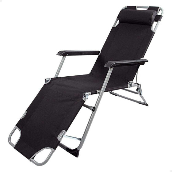 AKTIVE Reclining Lounger With Cushion