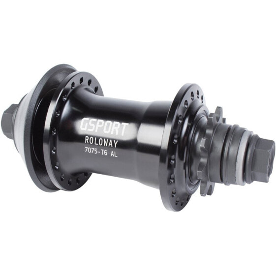 G-SPORT Roloway RHD/LHD Rear Hub