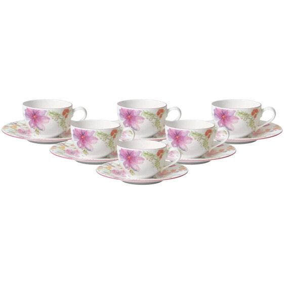 Kaffee-Set Mariefleur Basic 12-teilig