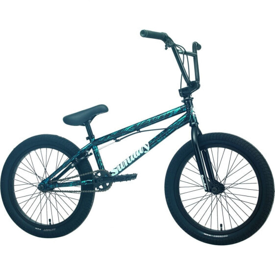 SUNDAY Forecaster Park 20.5´´ TT 2022 BMX Bike