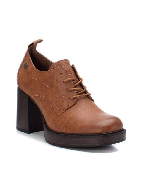 Women's Heeled Oxfords By XTI