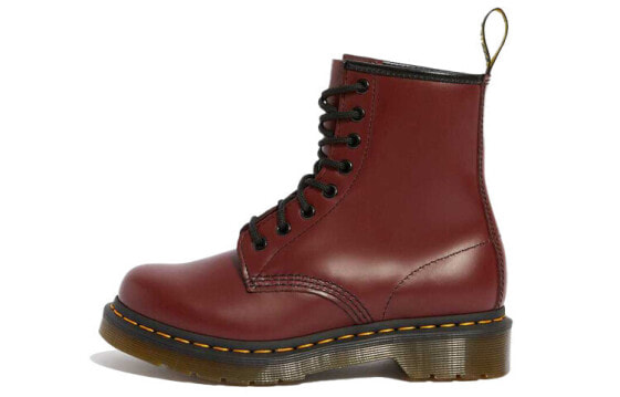 Ботинки Dr.Martens 1460 Smooth Leather Lace Up Boots 11821600