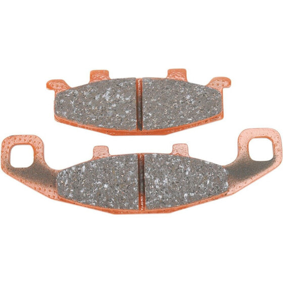 EBC FA-V Series FA129V Sintered Brake Pads