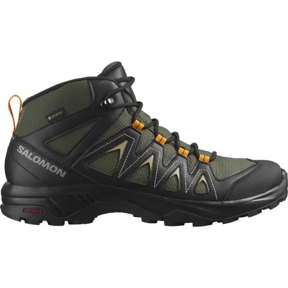 SALOMON X Braze Mid Goretex Hiking Shoes