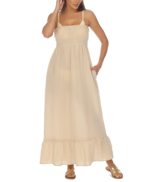 Women's Maxi Dress Cover-Up