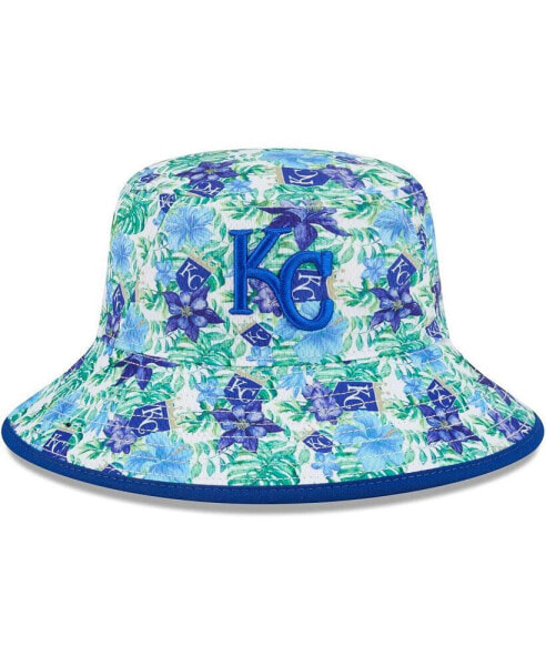 Men's Kansas City Royals Tropic Floral Bucket Hat