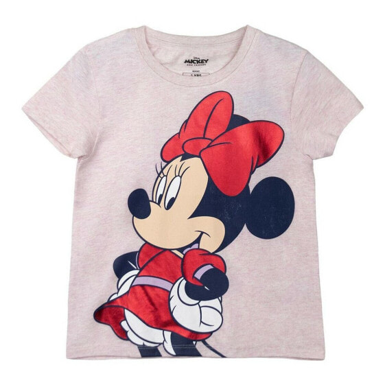 Футболка для малышей Minnie Mouse Розовая