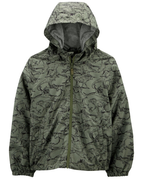 Kid Dinosaur Windbreaker 10