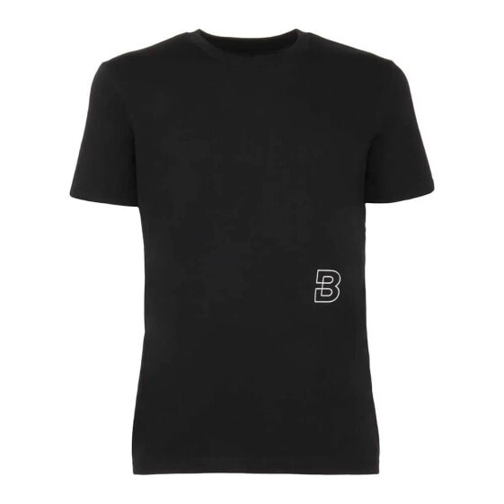 BOMBTRACK Basic short sleeve T-shirt