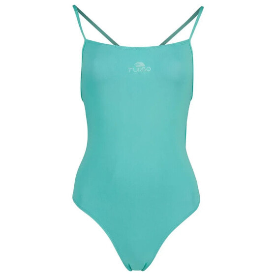 TURBO Sirene Plain Swimsuit