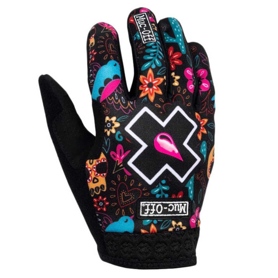 MUC OFF MTB Long Gloves