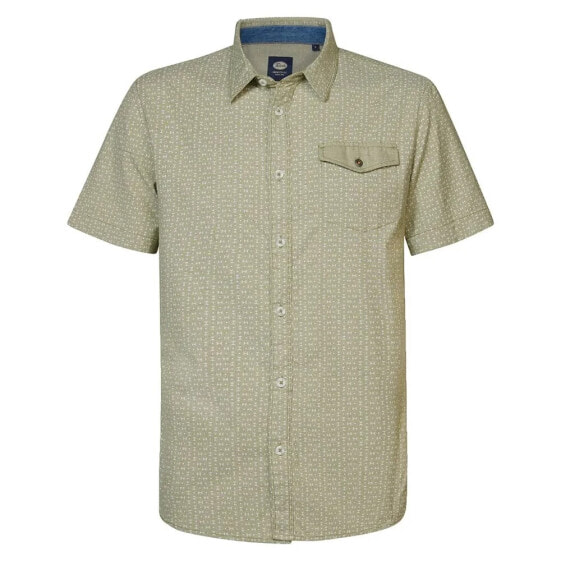 PETROL INDUSTRIES SIS406 short sleeve shirt