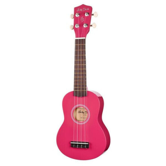 Harley Benton UK-12 Magenta Pink