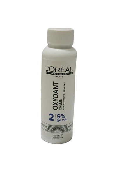 Oxydant Creme No:2 %9 30 Volum Oksidan 100ML (ORJİNAL DOLUM)